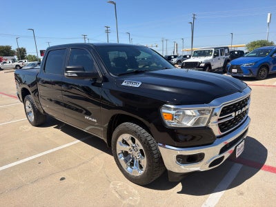 2022 RAM Ram 1500 Lone Star Crew Cab 4x2 5'7' Box