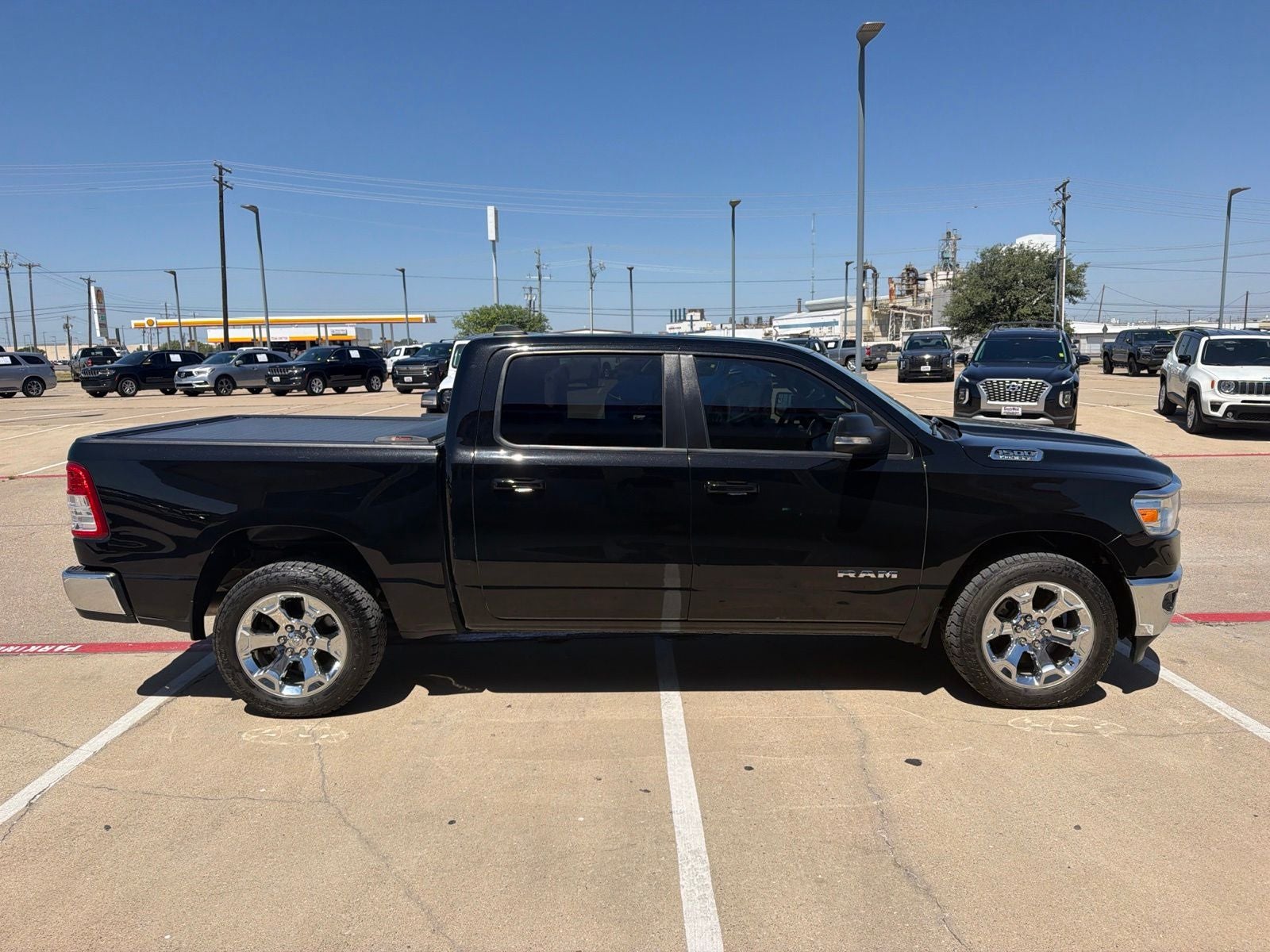 2022 RAM Ram 1500 Lone Star Crew Cab 4x2 5'7' Box