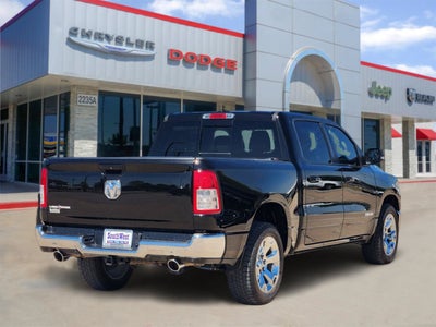 2022 RAM Ram 1500 Lone Star Crew Cab 4x2 5'7' Box
