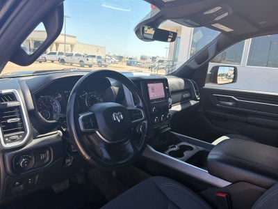 2022 RAM Ram 1500 Lone Star Crew Cab 4x2 5'7' Box