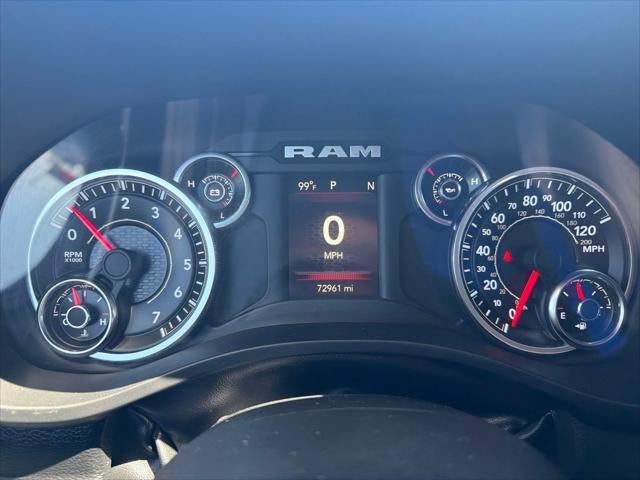 2022 RAM Ram 1500 Lone Star Crew Cab 4x2 5'7' Box