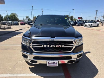2022 RAM Ram 1500 Lone Star Crew Cab 4x2 5'7' Box