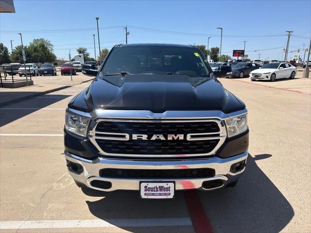 2022 RAM Ram 1500 Lone Star Crew Cab 4x2 5'7' Box