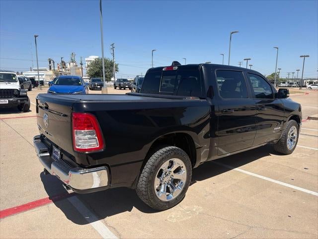 2022 RAM Ram 1500 Lone Star Crew Cab 4x2 5'7' Box