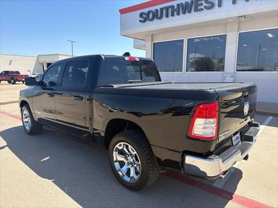2022 RAM Ram 1500 Lone Star Crew Cab 4x2 5'7' Box
