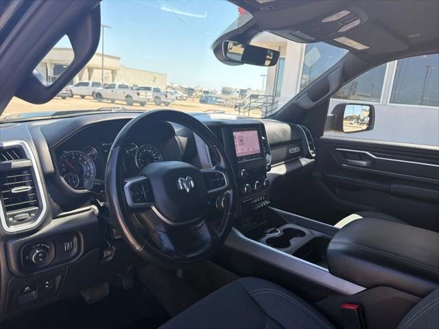 2022 RAM Ram 1500 Lone Star Crew Cab 4x2 5'7' Box
