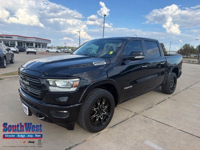 2021 RAM Ram 1500 Laramie