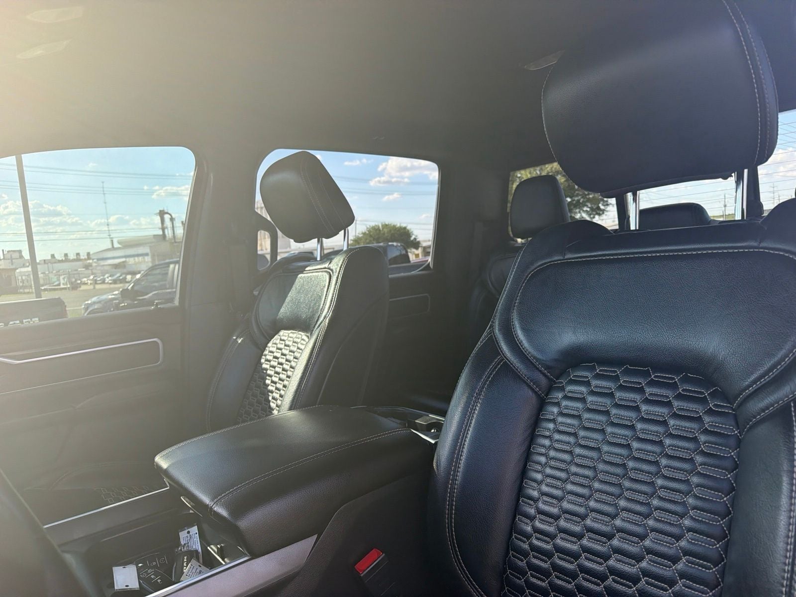 2023 RAM Ram 1500 Big Horn Crew Cab 4x2 6'4' Box