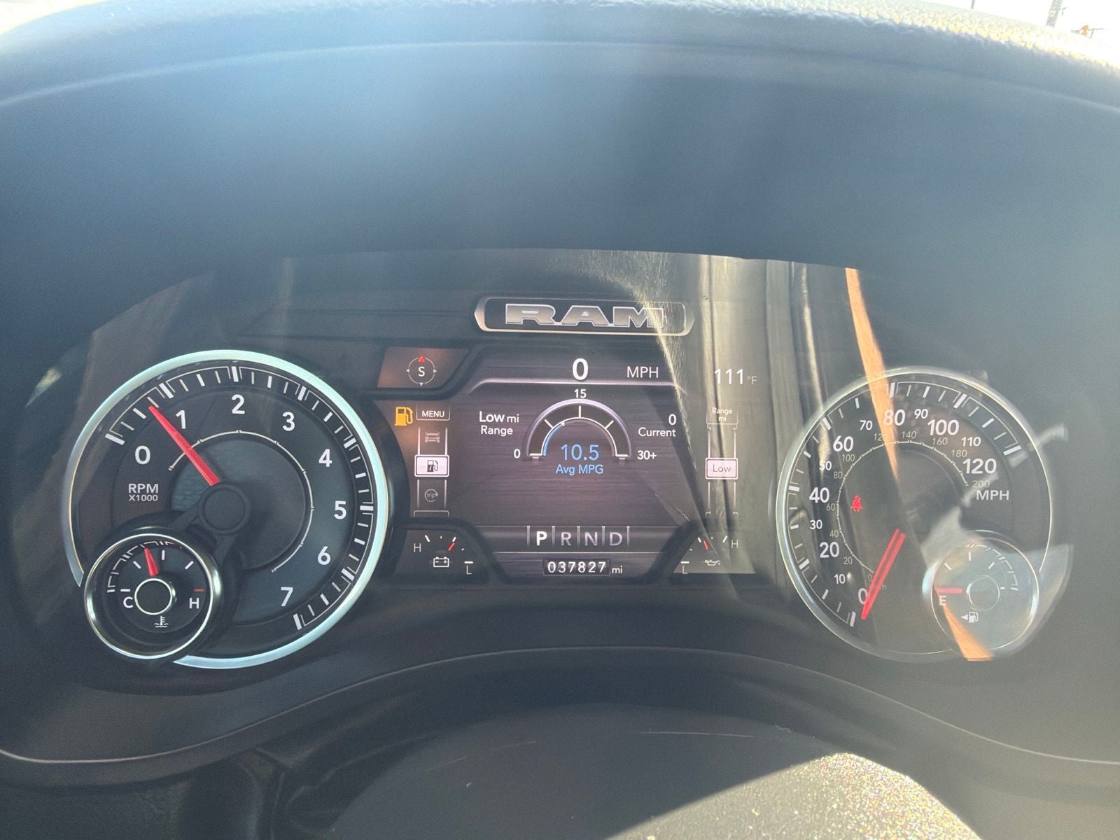 2023 RAM Ram 1500 Big Horn Crew Cab 4x2 6'4' Box