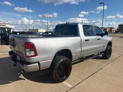 2023 RAM Ram 1500 Big Horn Crew Cab 4x2 6'4' Box