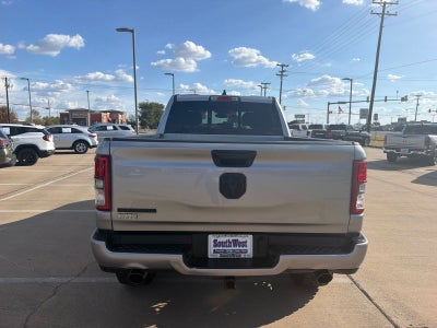 2023 RAM Ram 1500 Big Horn Crew Cab 4x2 6'4' Box