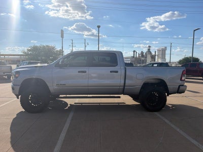 2023 RAM Ram 1500 Big Horn Crew Cab 4x2 6'4' Box