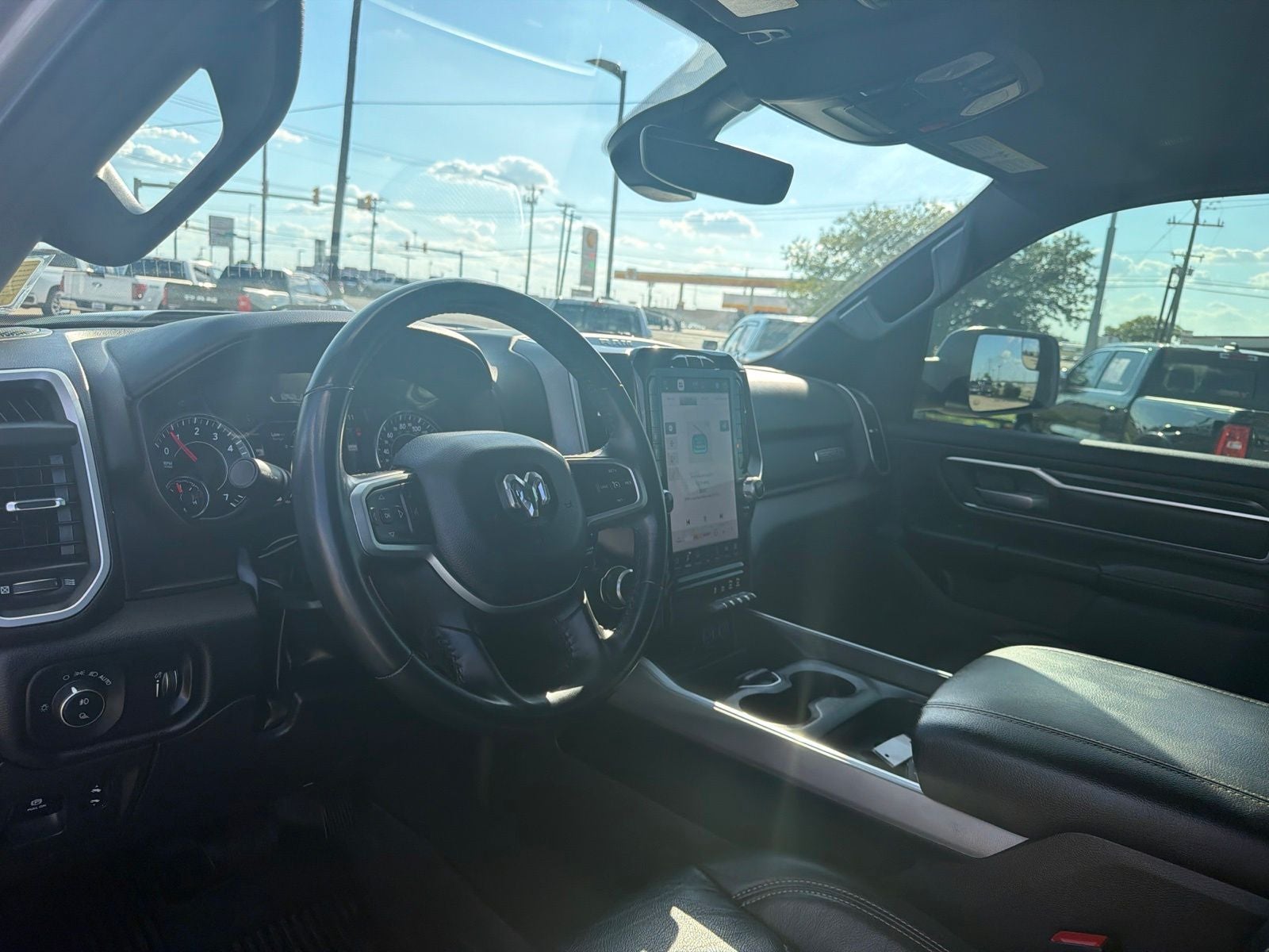 2023 RAM Ram 1500 Big Horn Crew Cab 4x2 6'4' Box