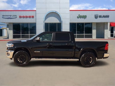 2025 RAM Ram 1500 Lone Star Crew Cab 4x4 5'7' Box