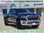 2025 RAM Ram 1500 Lone Star Crew Cab 4x4 5'7' Box