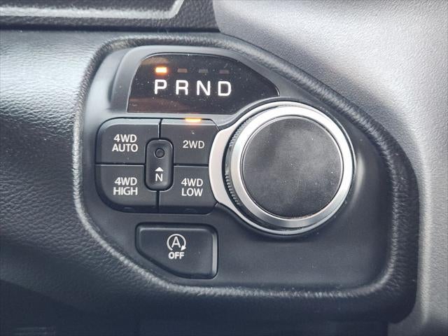 2025 RAM Ram 1500 Lone Star Crew Cab 4x4 5'7' Box