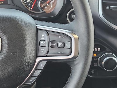 2025 RAM Ram 1500 Lone Star Crew Cab 4x4 5'7' Box