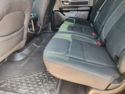 2025 RAM Ram 1500 Lone Star Crew Cab 4x4 5'7' Box