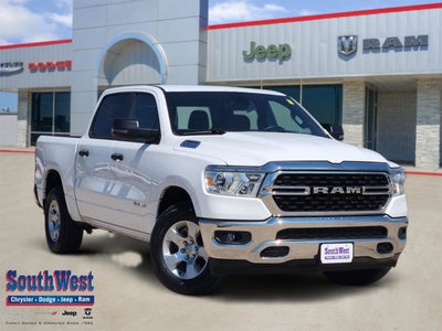 2023 RAM Ram 1500 Big Horn Crew Cab 4x4 5'7' Box
