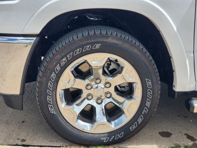 2026 RAM Ram 1500 Lone Star Crew Cab 4x4 5'7' Box