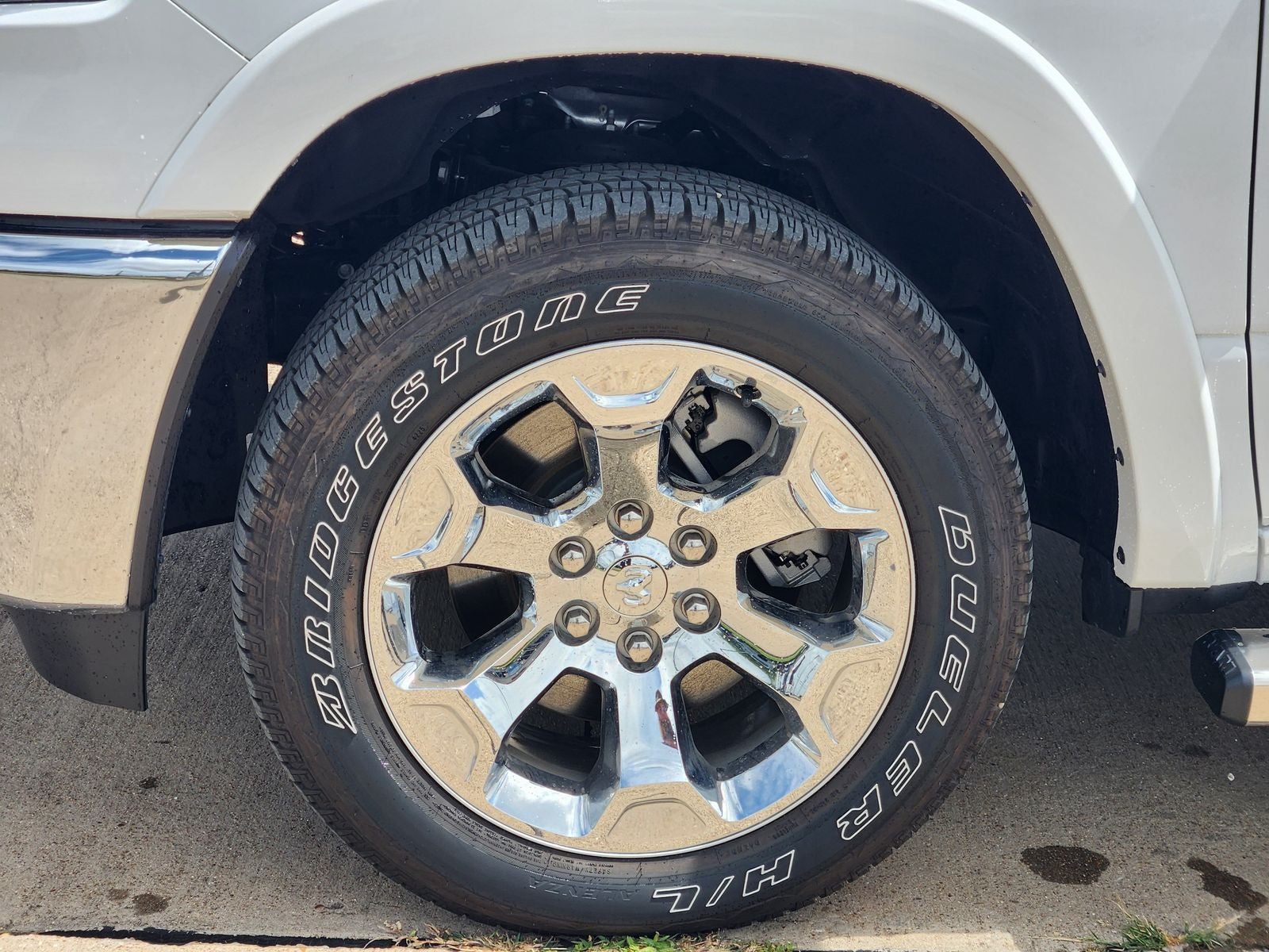 2026 RAM Ram 1500 Lone Star Crew Cab 4x4 5'7' Box