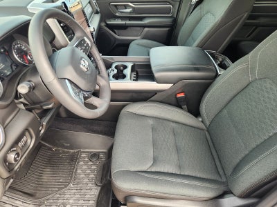 2026 RAM Ram 1500 Lone Star Crew Cab 4x4 5'7' Box