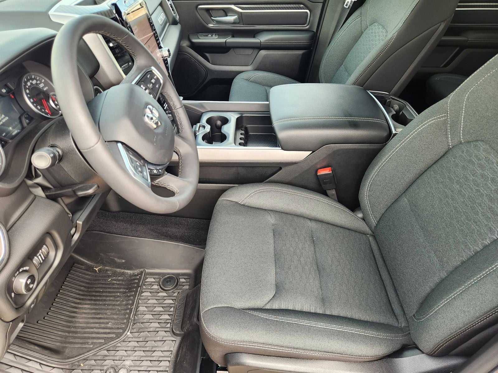 2026 RAM Ram 1500 Lone Star Crew Cab 4x4 5'7' Box