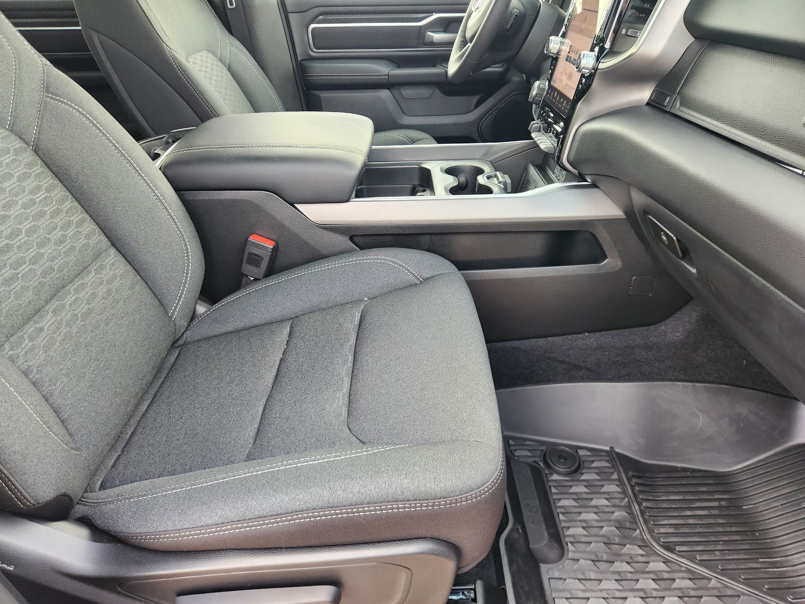 2026 RAM Ram 1500 Lone Star Crew Cab 4x4 5'7' Box