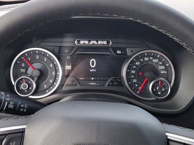 2026 RAM Ram 1500 Lone Star Crew Cab 4x4 5'7' Box