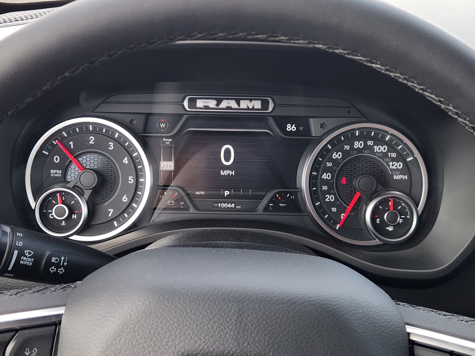 2026 RAM Ram 1500 Lone Star Crew Cab 4x4 5'7' Box