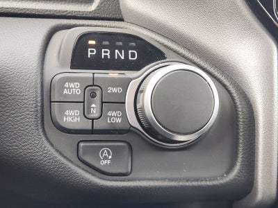 2026 RAM Ram 1500 Lone Star Crew Cab 4x4 5'7' Box
