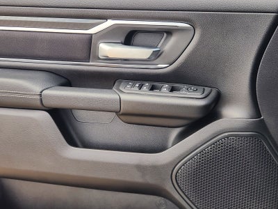2026 RAM Ram 1500 Lone Star Crew Cab 4x4 5'7' Box