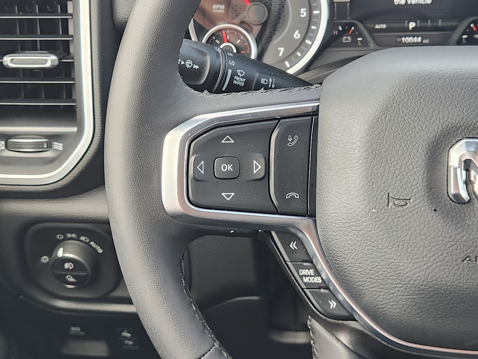 2026 RAM Ram 1500 Lone Star Crew Cab 4x4 5'7' Box