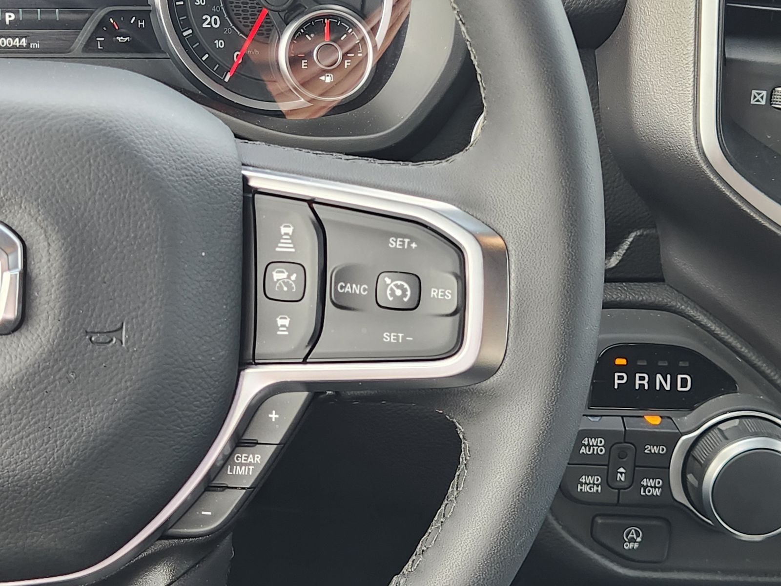 2026 RAM Ram 1500 Lone Star Crew Cab 4x4 5'7' Box