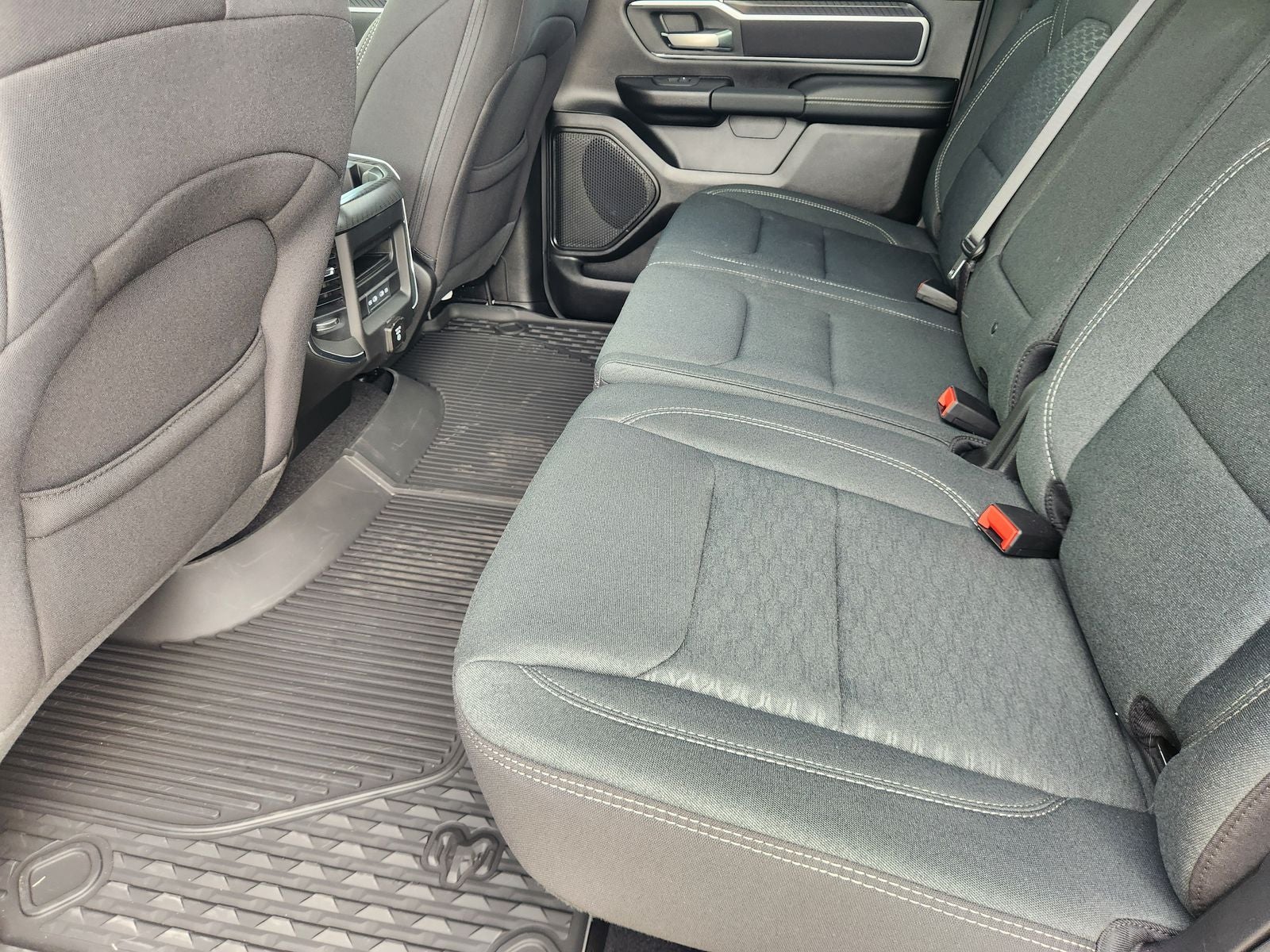 2026 RAM Ram 1500 Lone Star Crew Cab 4x4 5'7' Box