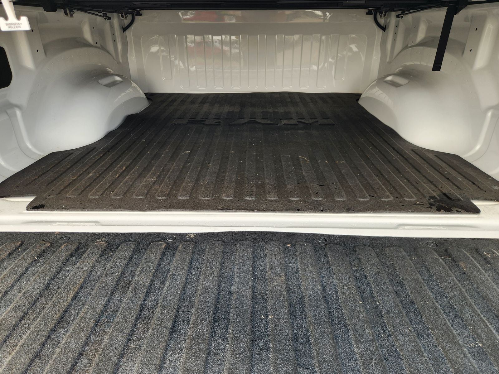 2026 RAM Ram 1500 Lone Star Crew Cab 4x4 5'7' Box