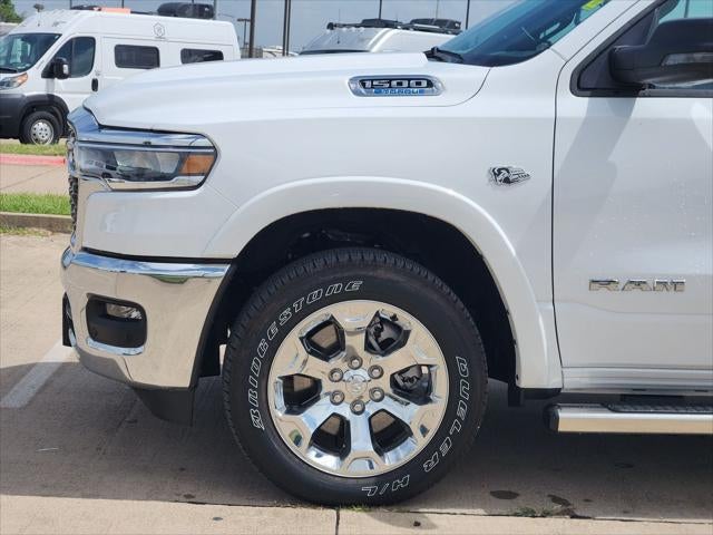 2026 RAM Ram 1500 Lone Star Crew Cab 4x4 5'7' Box