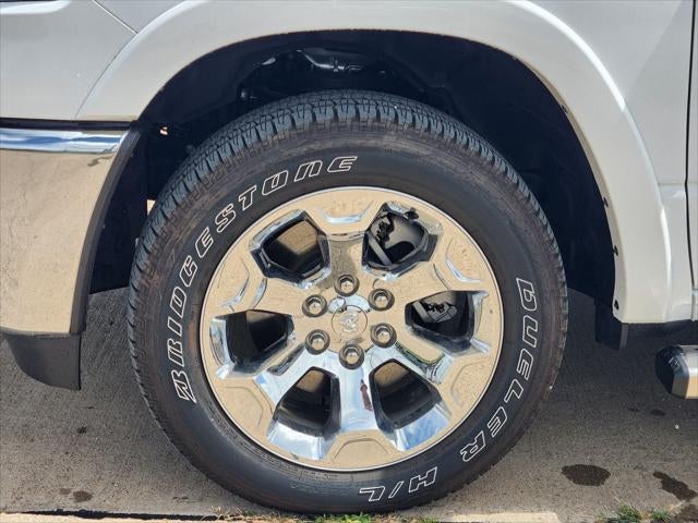 2026 RAM Ram 1500 Lone Star Crew Cab 4x4 5'7' Box