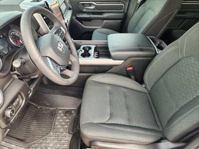 2026 RAM Ram 1500 Lone Star Crew Cab 4x4 5'7' Box