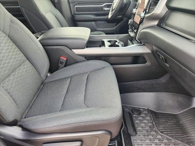 2026 RAM Ram 1500 Lone Star Crew Cab 4x4 5'7' Box