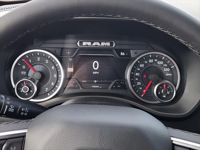 2026 RAM Ram 1500 Lone Star Crew Cab 4x4 5'7' Box