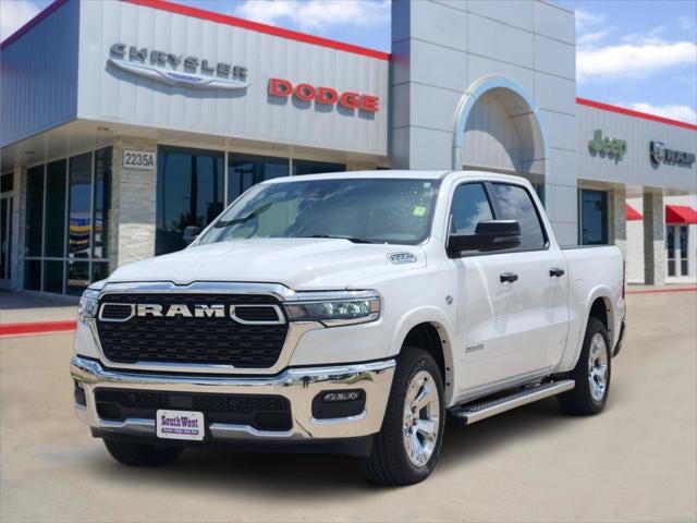 2026 RAM Ram 1500 Lone Star Crew Cab 4x4 5'7' Box