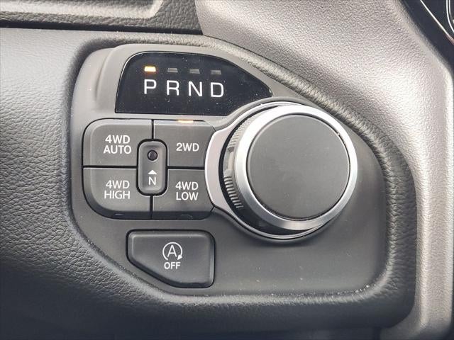 2026 RAM Ram 1500 Lone Star Crew Cab 4x4 5'7' Box