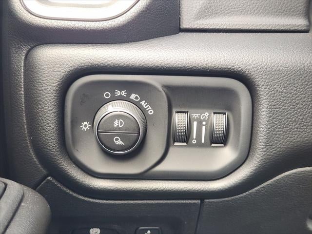 2026 RAM Ram 1500 Lone Star Crew Cab 4x4 5'7' Box
