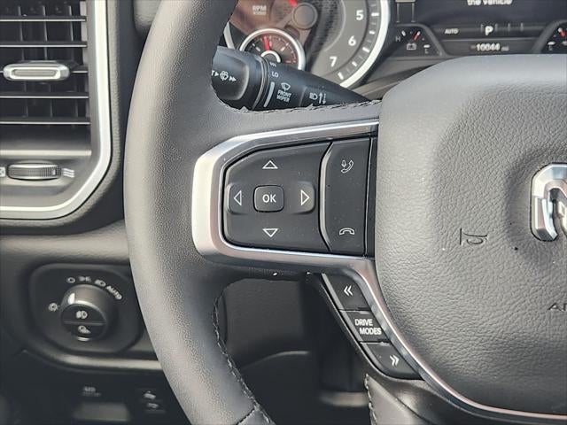 2026 RAM Ram 1500 Lone Star Crew Cab 4x4 5'7' Box