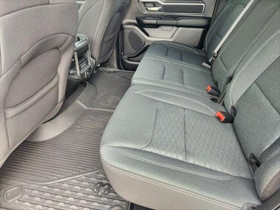 2026 RAM Ram 1500 Lone Star Crew Cab 4x4 5'7' Box