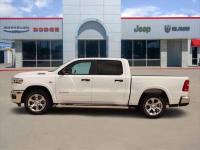 2026 RAM Ram 1500 Lone Star Crew Cab 4x4 5'7' Box