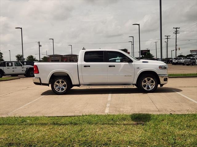 2026 RAM Ram 1500 Lone Star Crew Cab 4x4 5'7' Box
