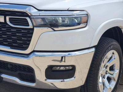 2026 RAM Ram 1500 Lone Star Crew Cab 4x4 5'7' Box