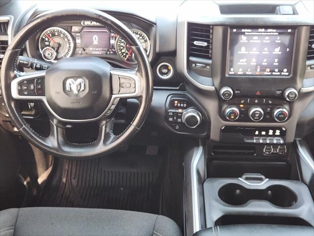 2021 RAM Ram 1500 Big Horn Crew Cab 4x4 5'7' Box